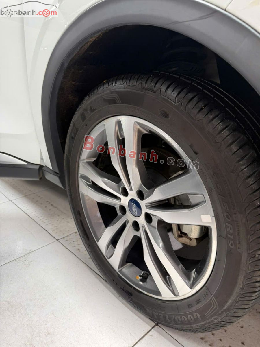 Ford Territory Titanium X 1.5 AT 2024 - 730 Triệu 10