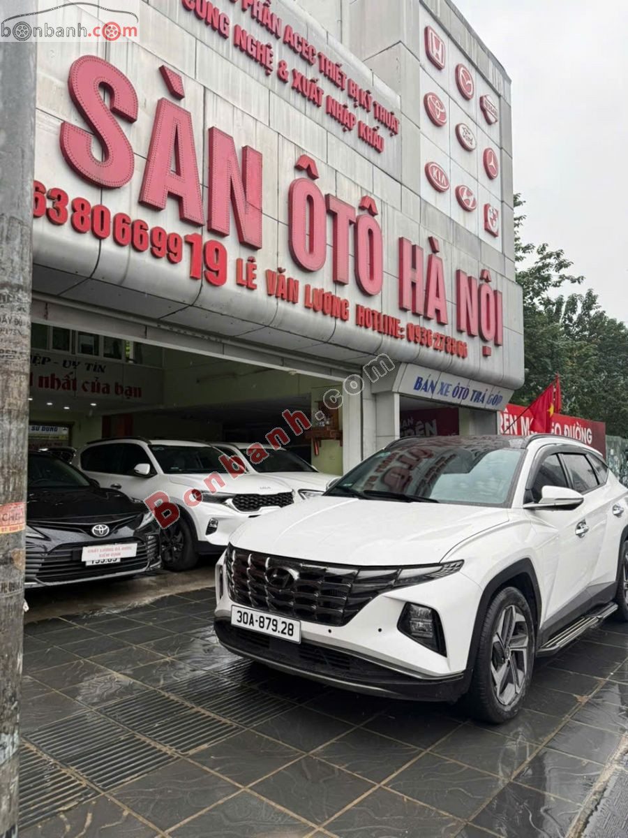 Hyundai Tucson 1.6 AT Turbo HTRAC Đặc biệt 2022 - 735 Triệu