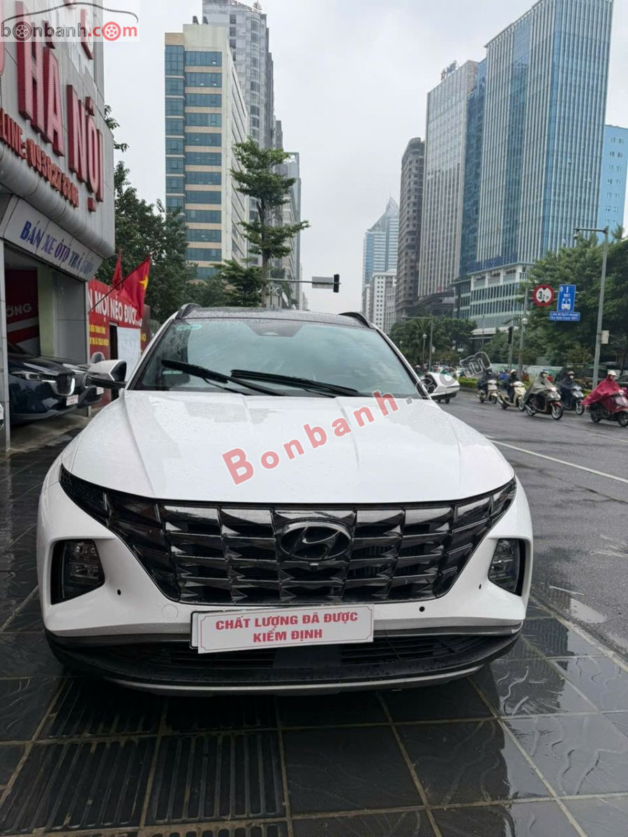 Hyundai Tucson 1.6 AT Turbo HTRAC Đặc biệt 2022 - 735 Triệu 2