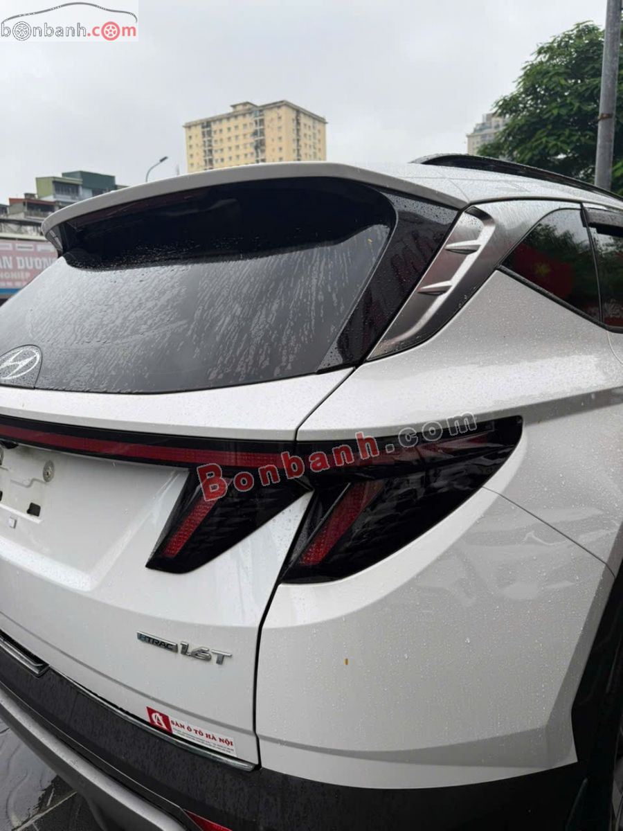 Hyundai Tucson 1.6 AT Turbo HTRAC Đặc biệt 2022 - 735 Triệu 5
