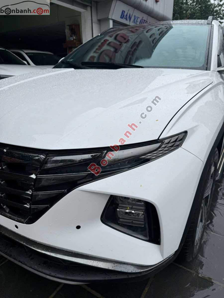 Hyundai Tucson 1.6 AT Turbo HTRAC Đặc biệt 2022 - 735 Triệu 4
