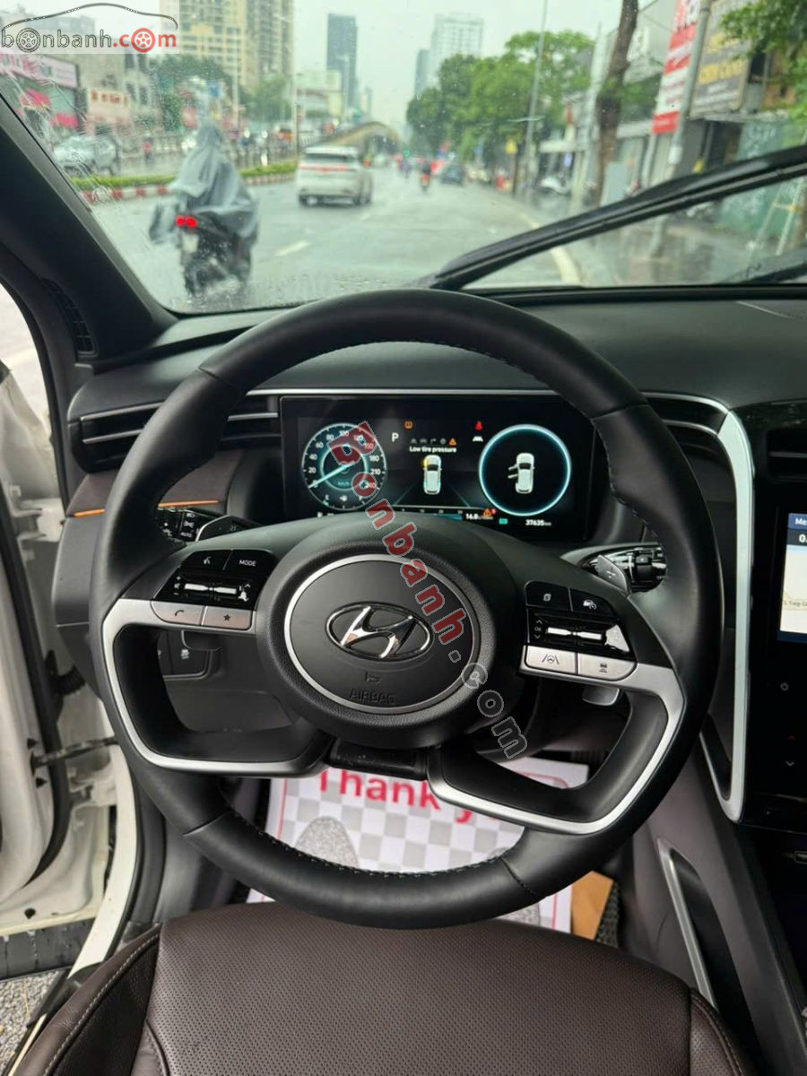 Hyundai Tucson 1.6 AT Turbo HTRAC Đặc biệt 2022 - 735 Triệu 7