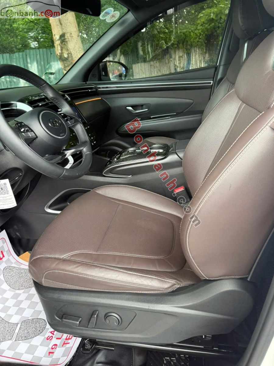 Hyundai Tucson 1.6 AT Turbo HTRAC Đặc biệt 2022 - 735 Triệu 6