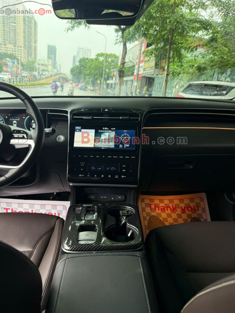 Hyundai Tucson 1.6 AT Turbo HTRAC Đặc biệt 2022 - 735 Triệu 8