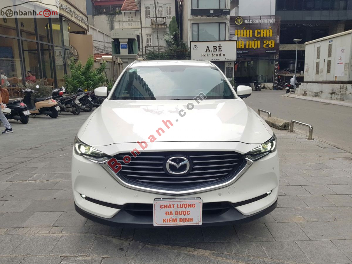Mazda CX8 Luxury 2021 - 690 Triệu 2