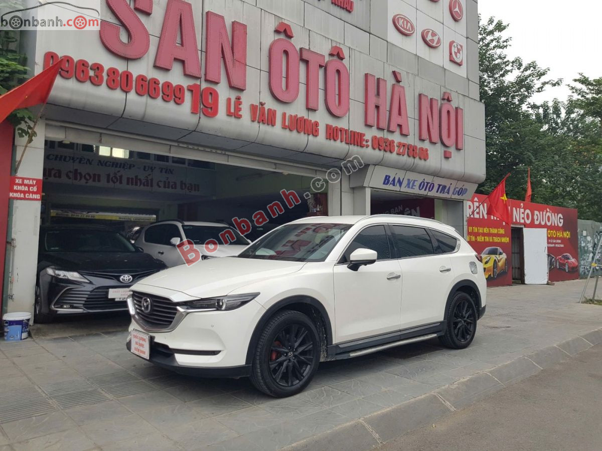 Mazda CX8 Luxury 2021 - 690 Triệu