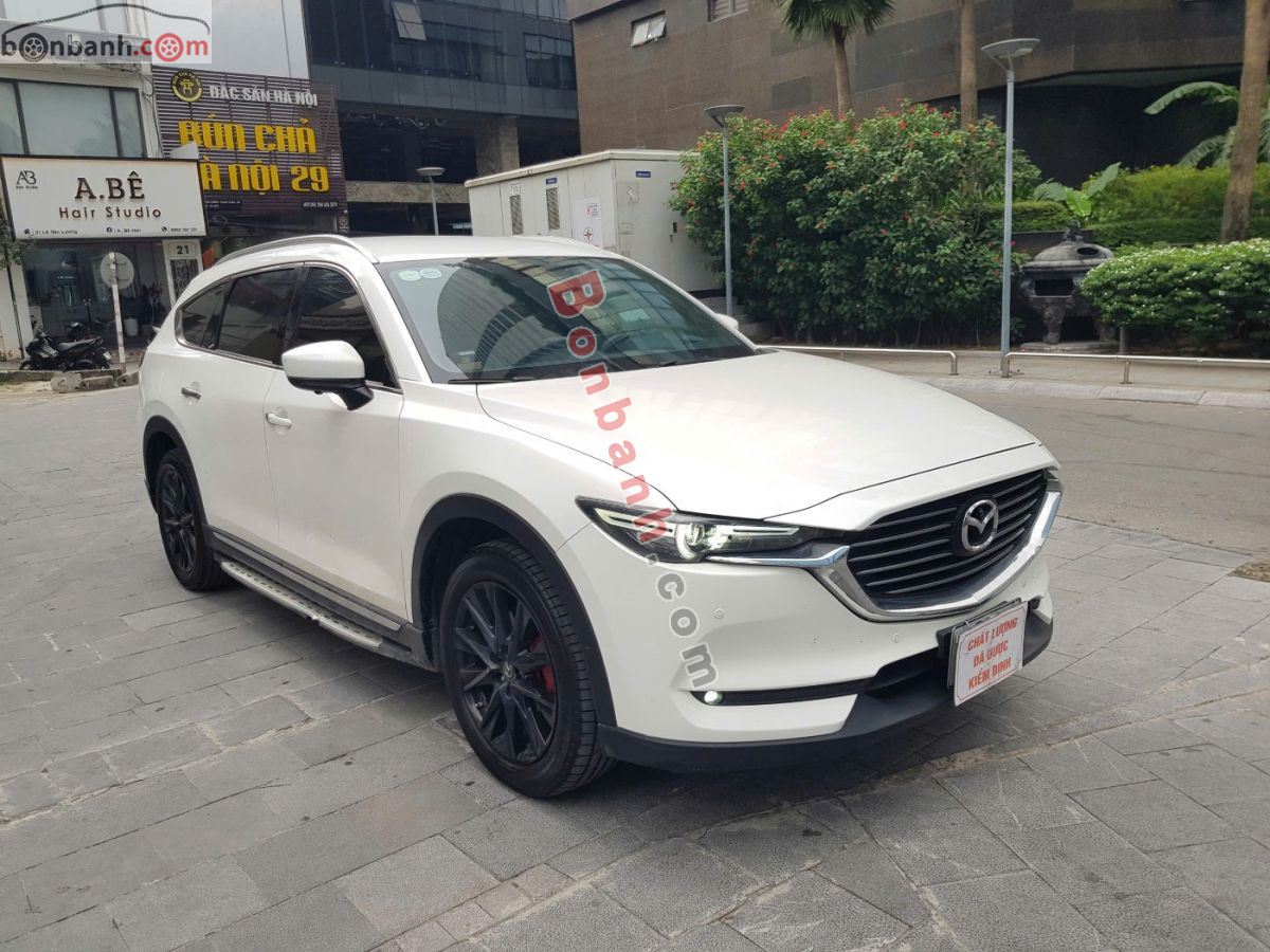 Mazda CX8 Luxury 2021 - 690 Triệu 3