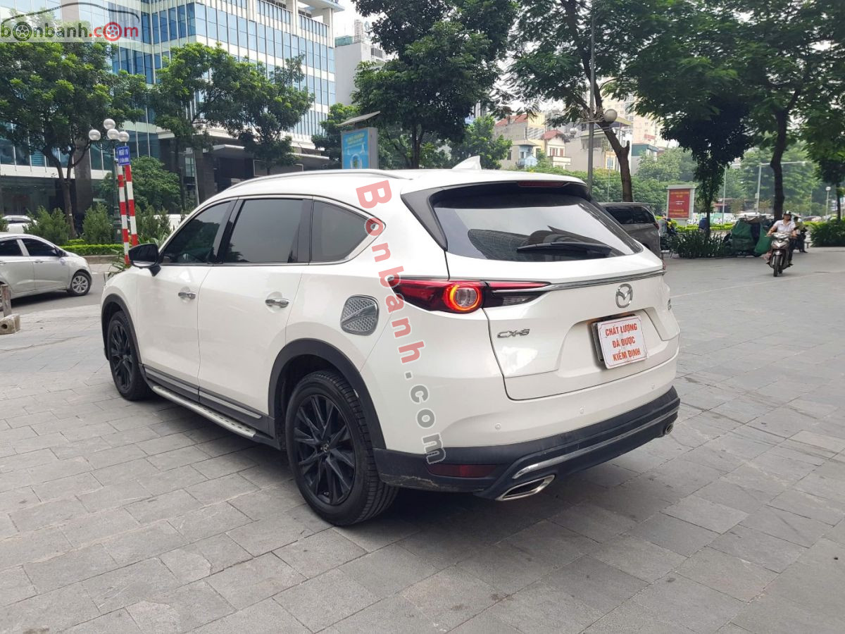 Mazda CX8 Luxury 2021 - 690 Triệu 4