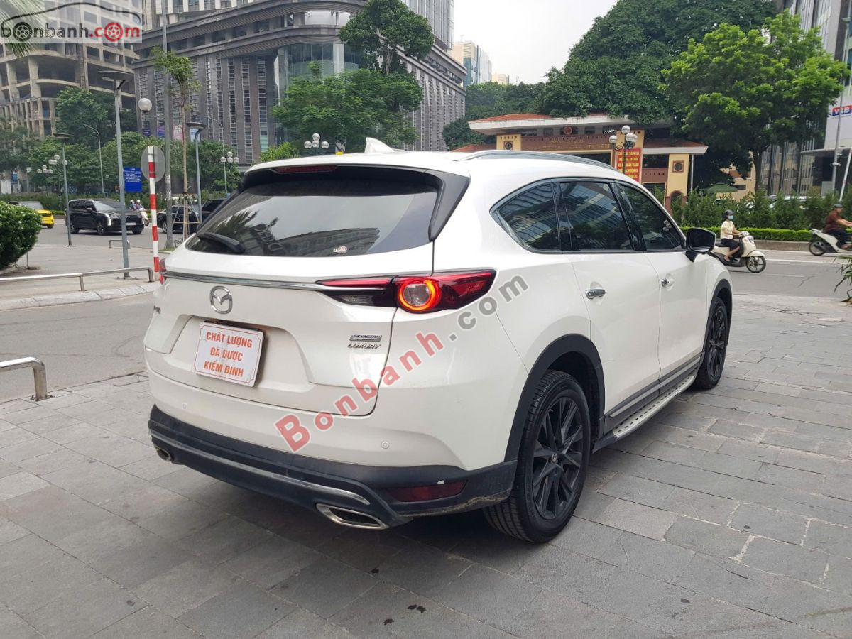 Mazda CX8 Luxury 2021 - 690 Triệu 5