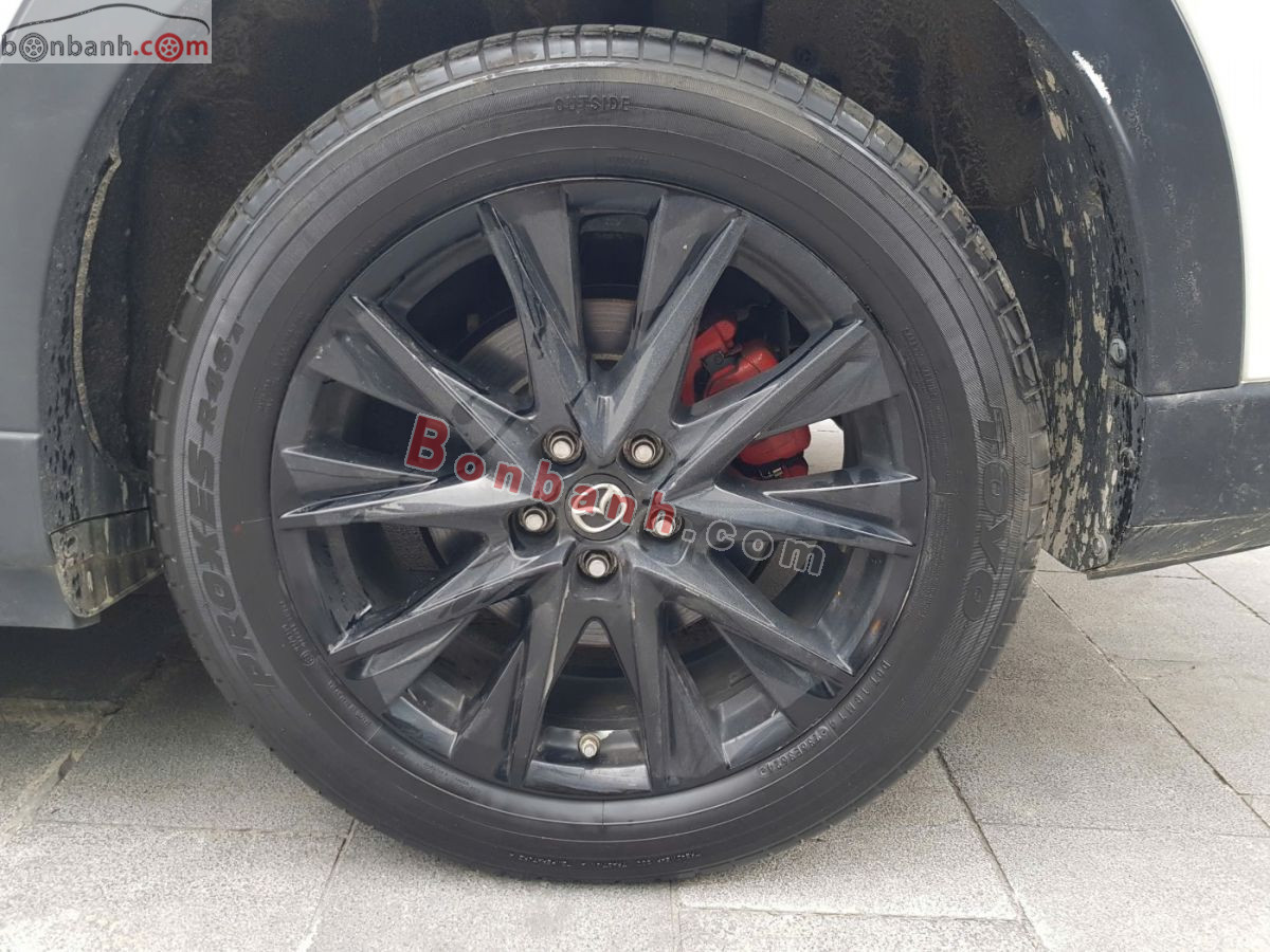 Mazda CX8 Luxury 2021 - 690 Triệu 6