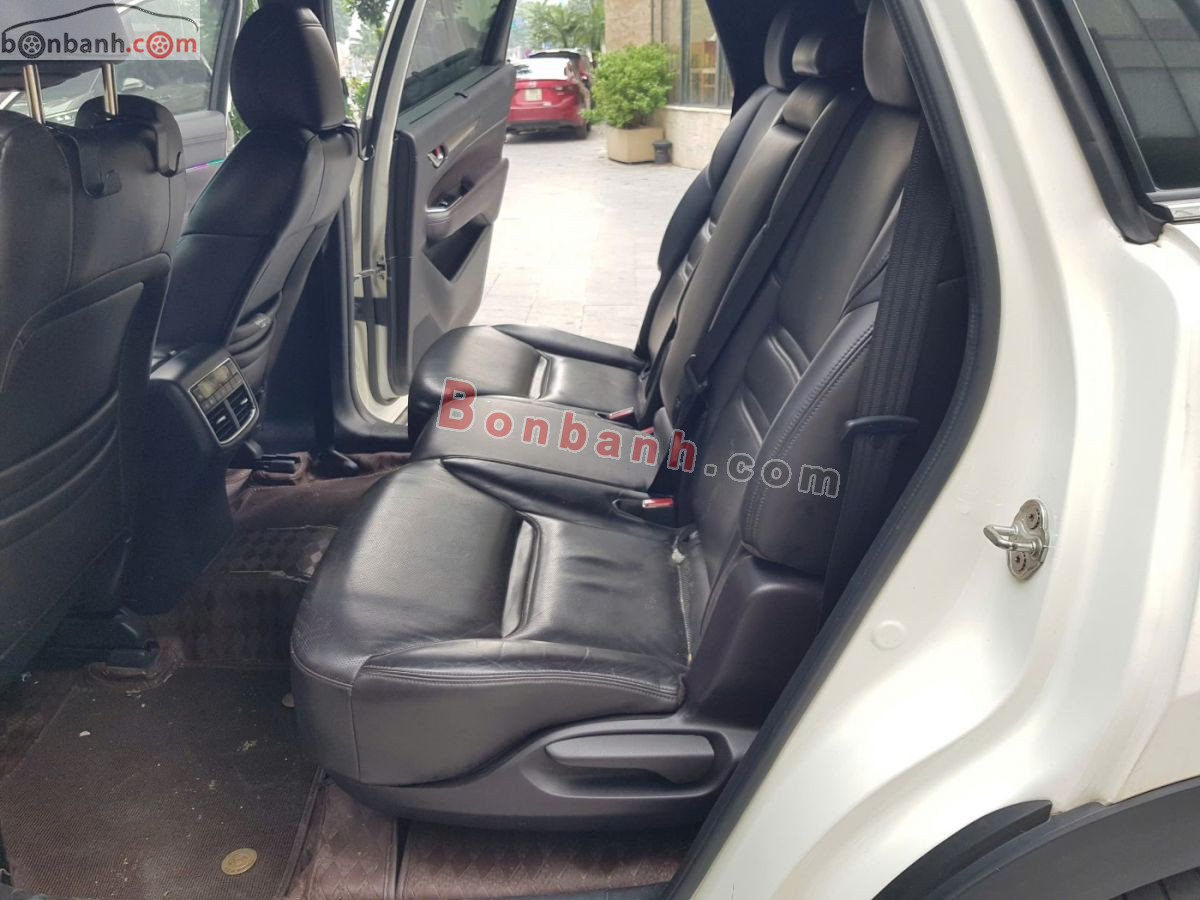 Mazda CX8 Luxury 2021 - 690 Triệu 8