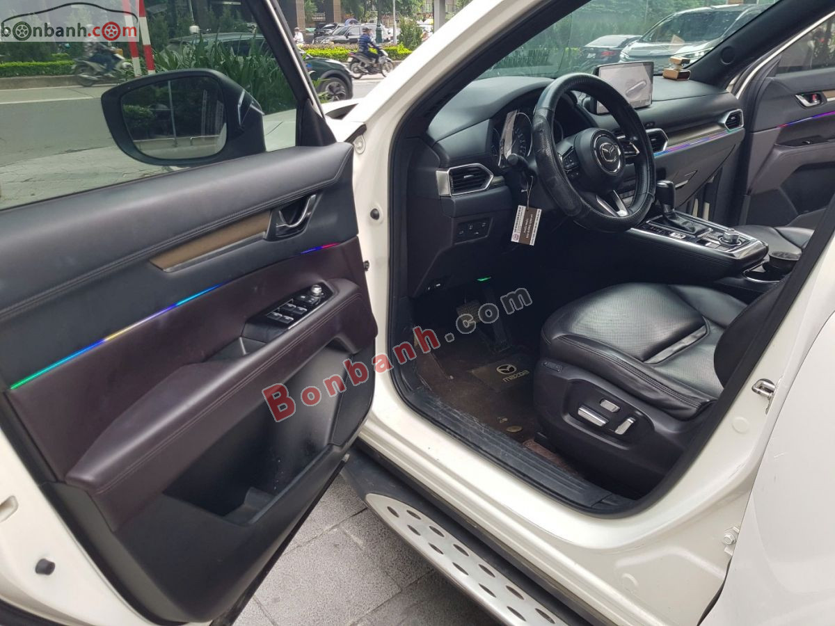 Mazda CX8 Luxury 2021 - 690 Triệu 9