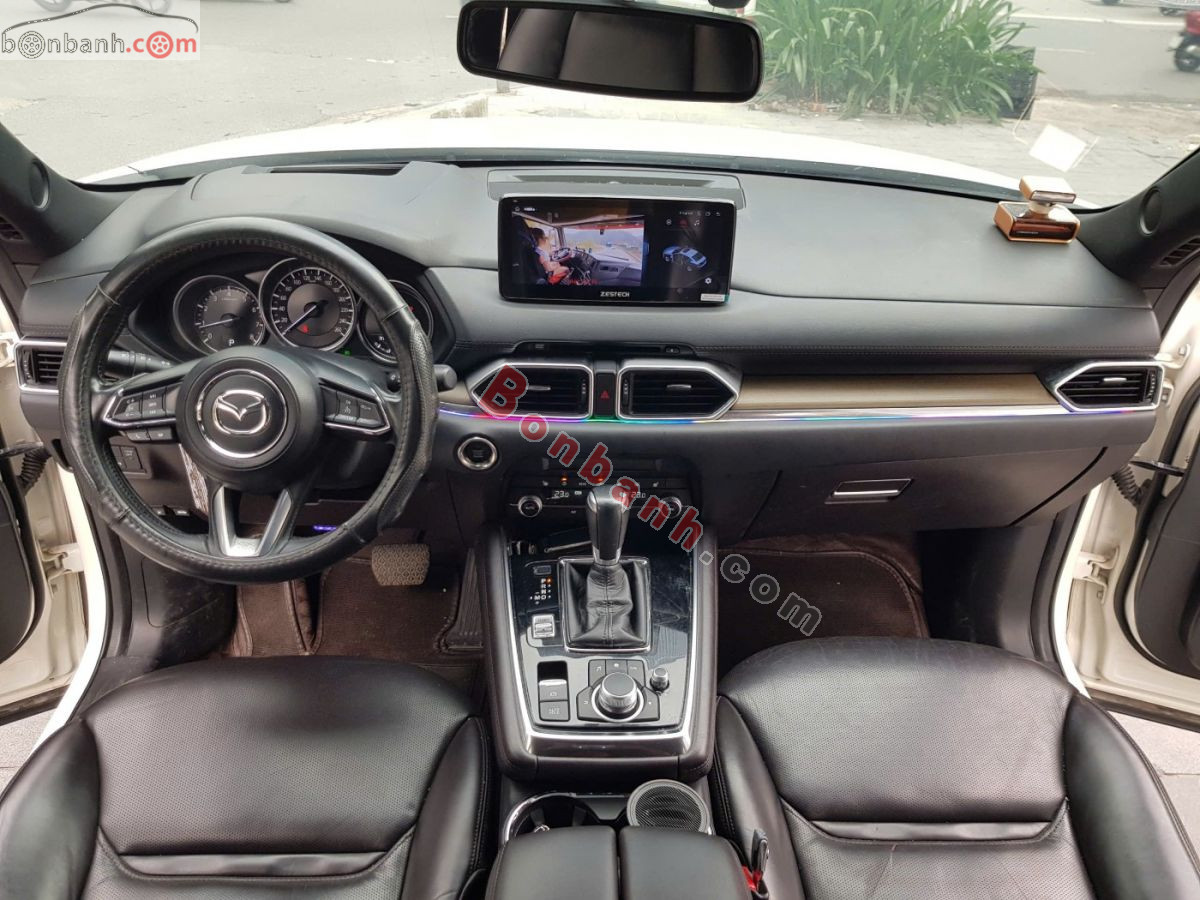 Mazda CX8 Luxury 2021 - 690 Triệu 10