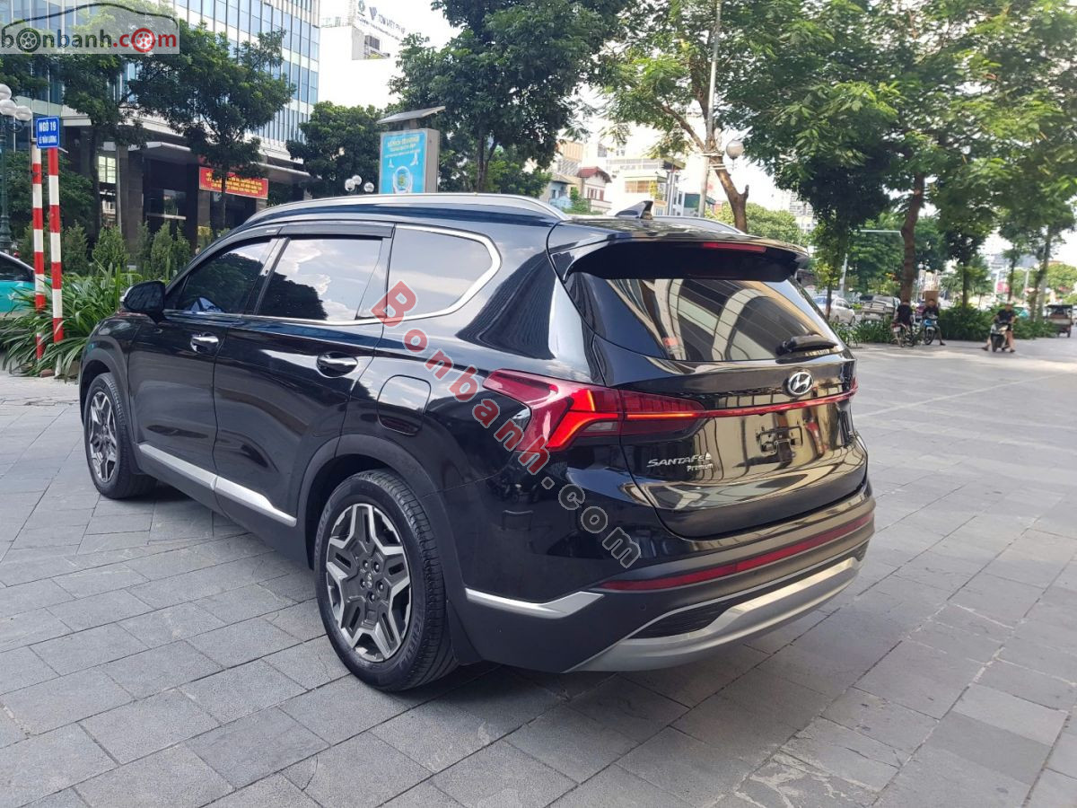 Hyundai SantaFe Cao cấp 2.5L HTRAC 2022 - 880 Triệu 4