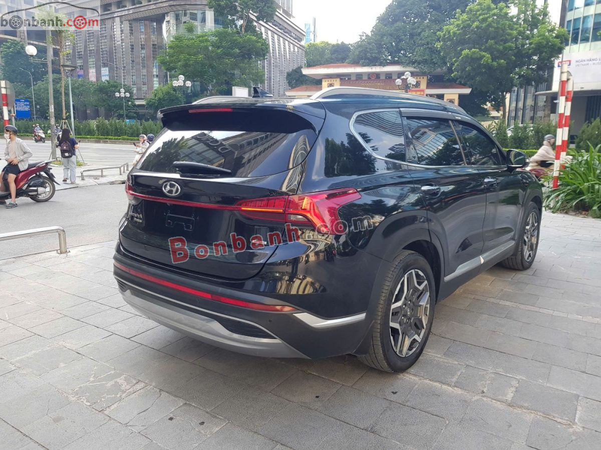 Hyundai SantaFe Cao cấp 2.5L HTRAC 2022 - 880 Triệu 5