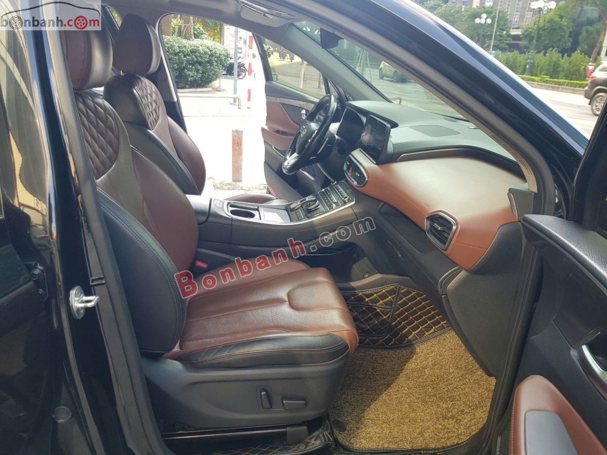 Hyundai SantaFe Cao cấp 2.5L HTRAC 2022 - 880 Triệu 7