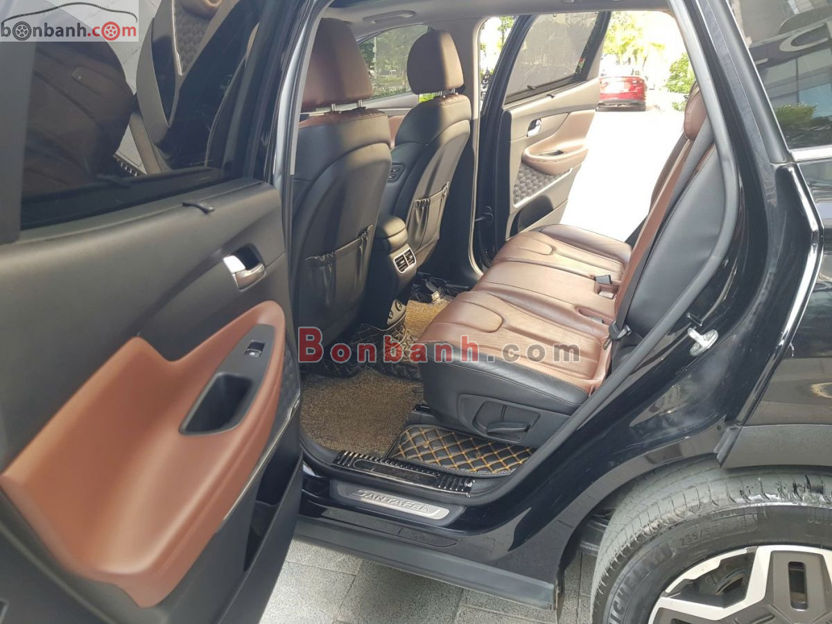 Hyundai SantaFe Cao cấp 2.5L HTRAC 2022 - 880 Triệu 8