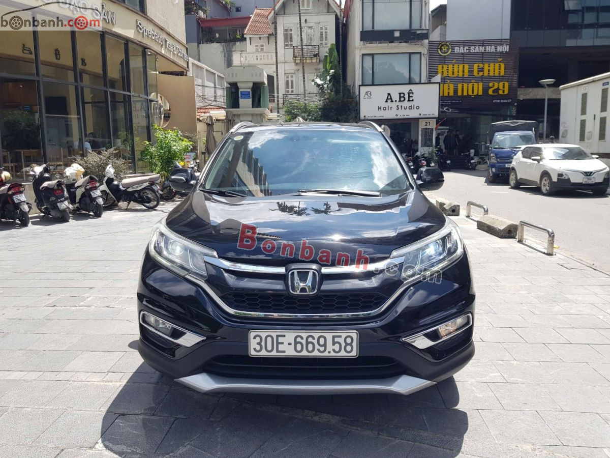 Honda CRV 2.4 AT - TG 2016 - 450 Triệu 2
