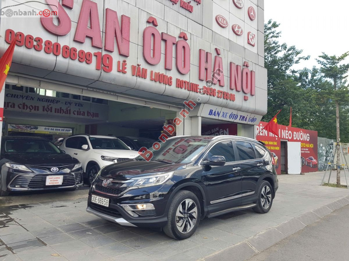 Honda CRV 2.4 AT - TG 2016 - 450 Triệu