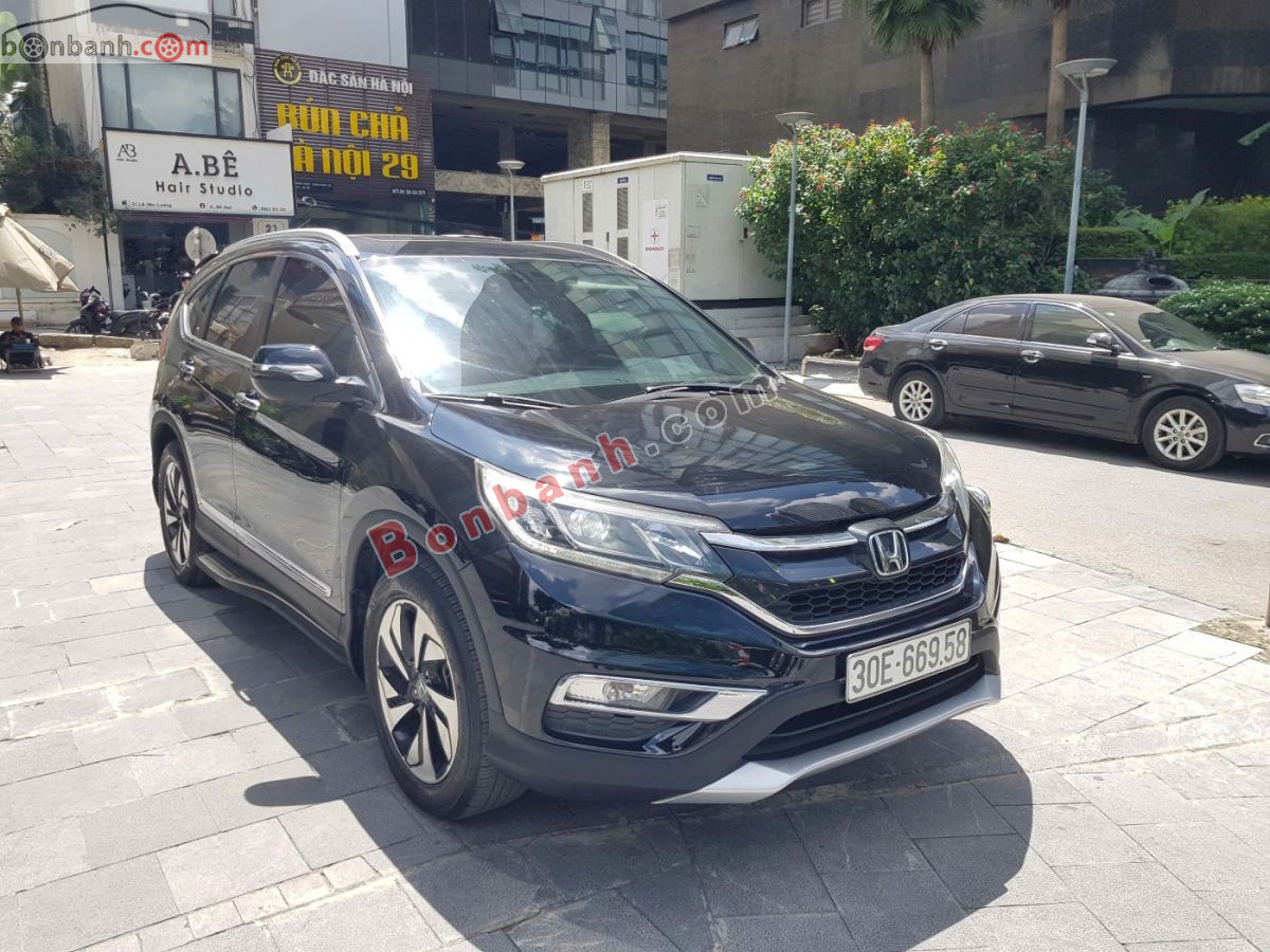 Honda CRV 2.4 AT - TG 2016 - 450 Triệu 3