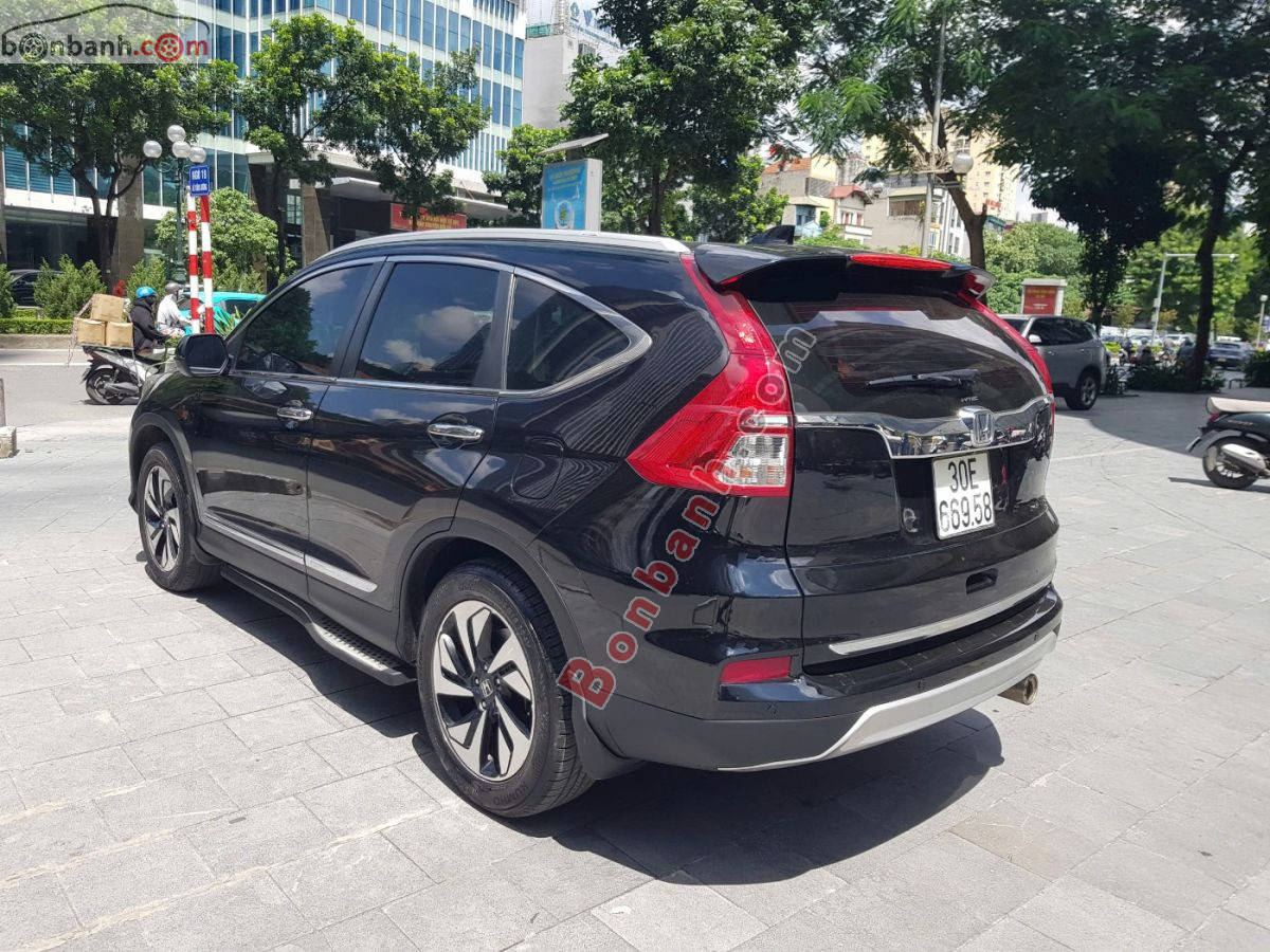 Honda CRV 2.4 AT - TG 2016 - 450 Triệu 4