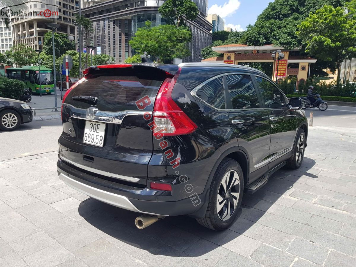 Honda CRV 2.4 AT - TG 2016 - 450 Triệu 5
