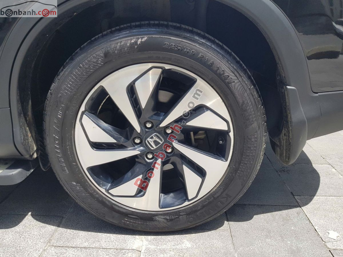 Honda CRV 2.4 AT - TG 2016 - 450 Triệu 6