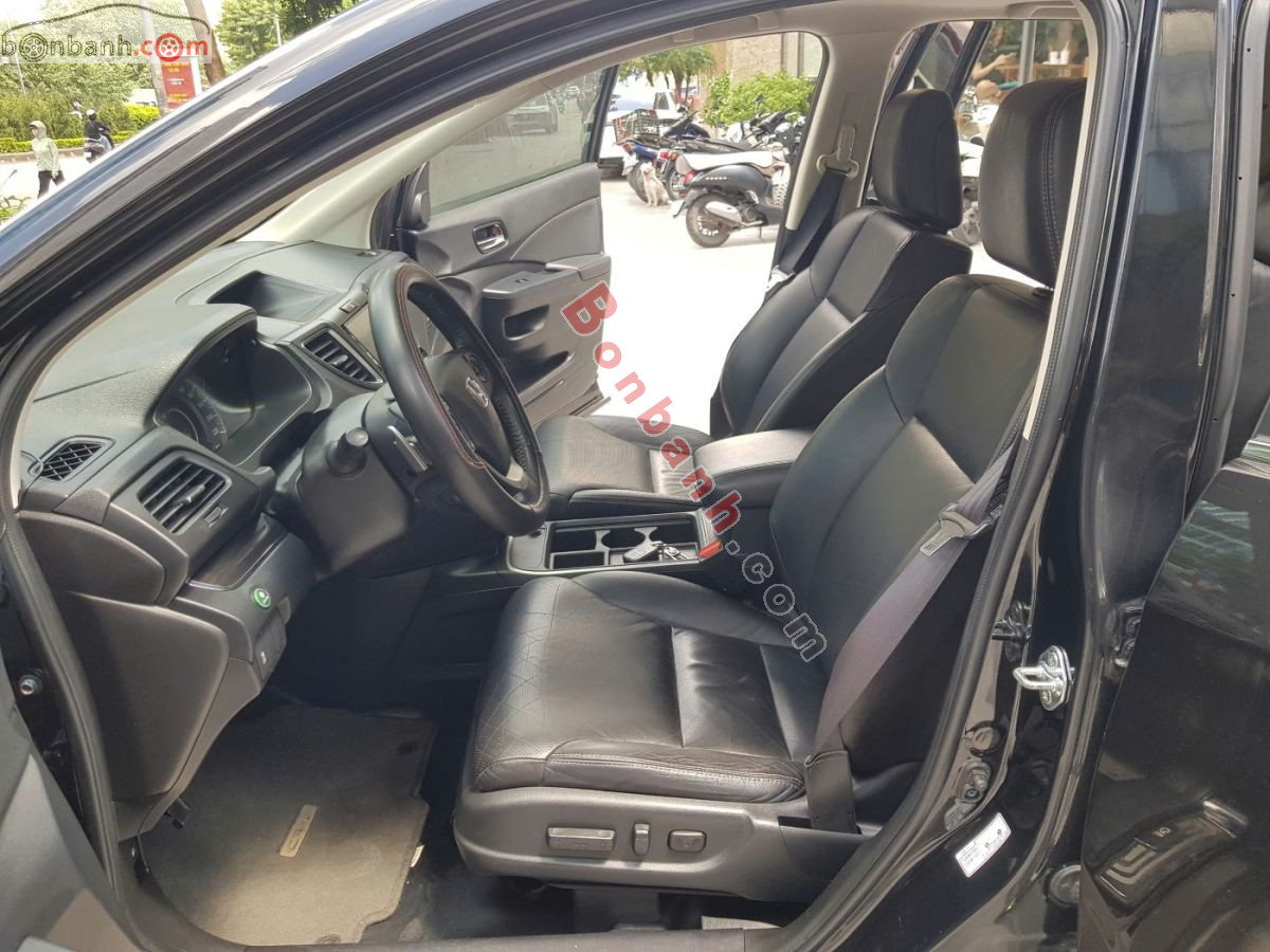 Honda CRV 2.4 AT - TG 2016 - 450 Triệu 7