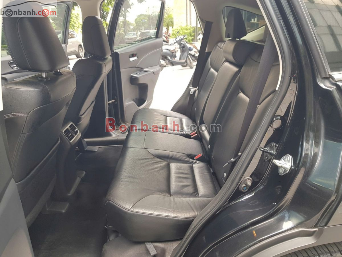 Honda CRV 2.4 AT - TG 2016 - 450 Triệu 9