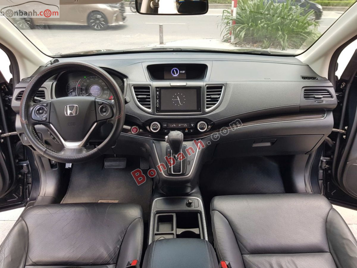 Honda CRV 2.4 AT - TG 2016 - 450 Triệu 10