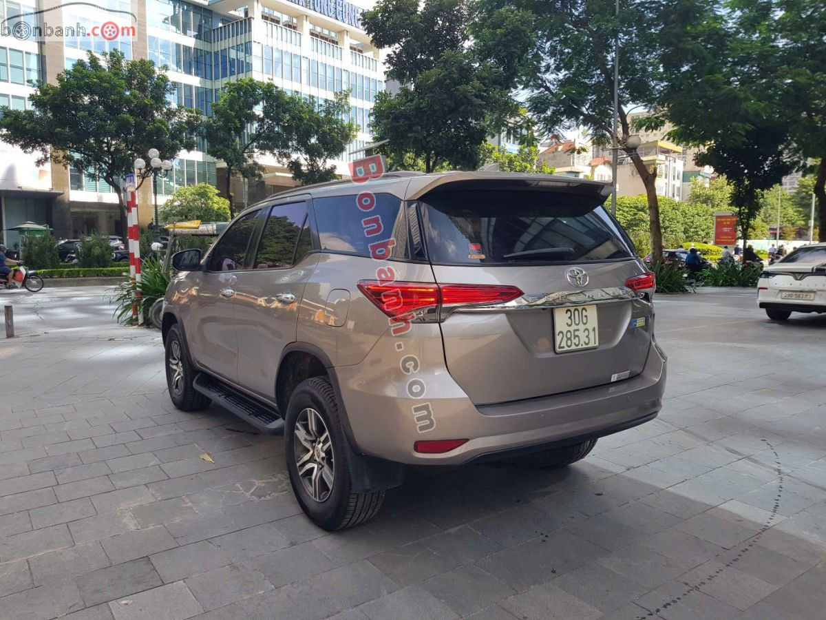 Toyota Fortuner 2.7V 4x2 AT 2019 - 660 Triệu 4
