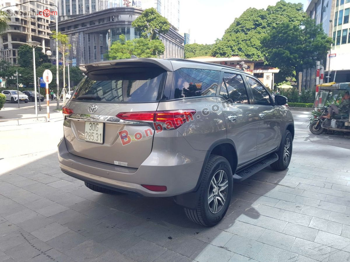 Toyota Fortuner 2.7V 4x2 AT 2019 - 660 Triệu 5