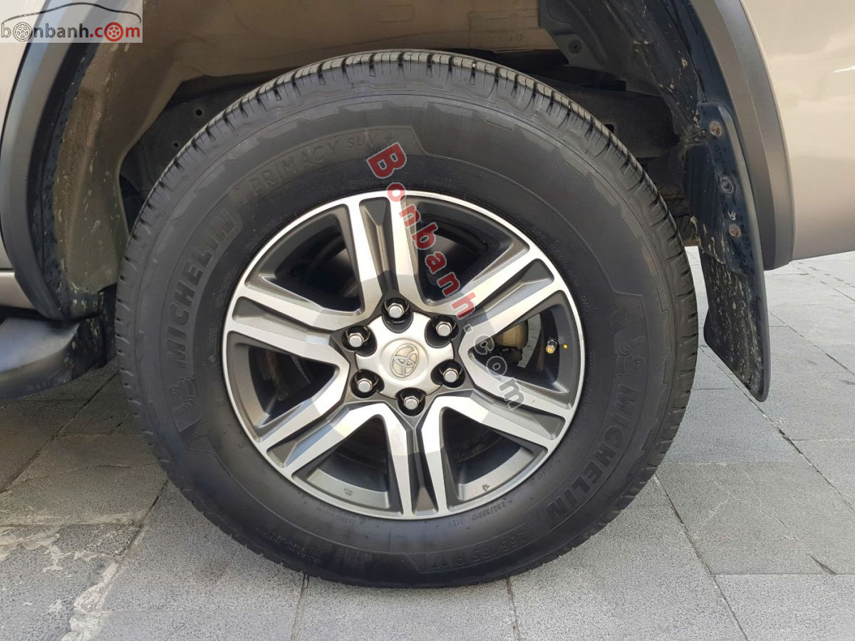 Toyota Fortuner 2.7V 4x2 AT 2019 - 660 Triệu 6