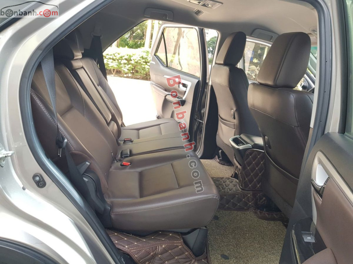 Toyota Fortuner 2.7V 4x2 AT 2019 - 660 Triệu 7