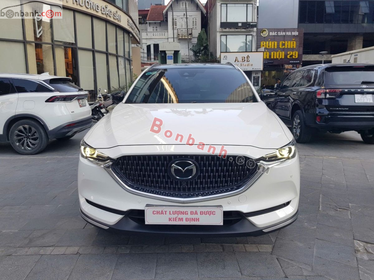 Mazda CX8 Premium 2024 - 899 Triệu 2