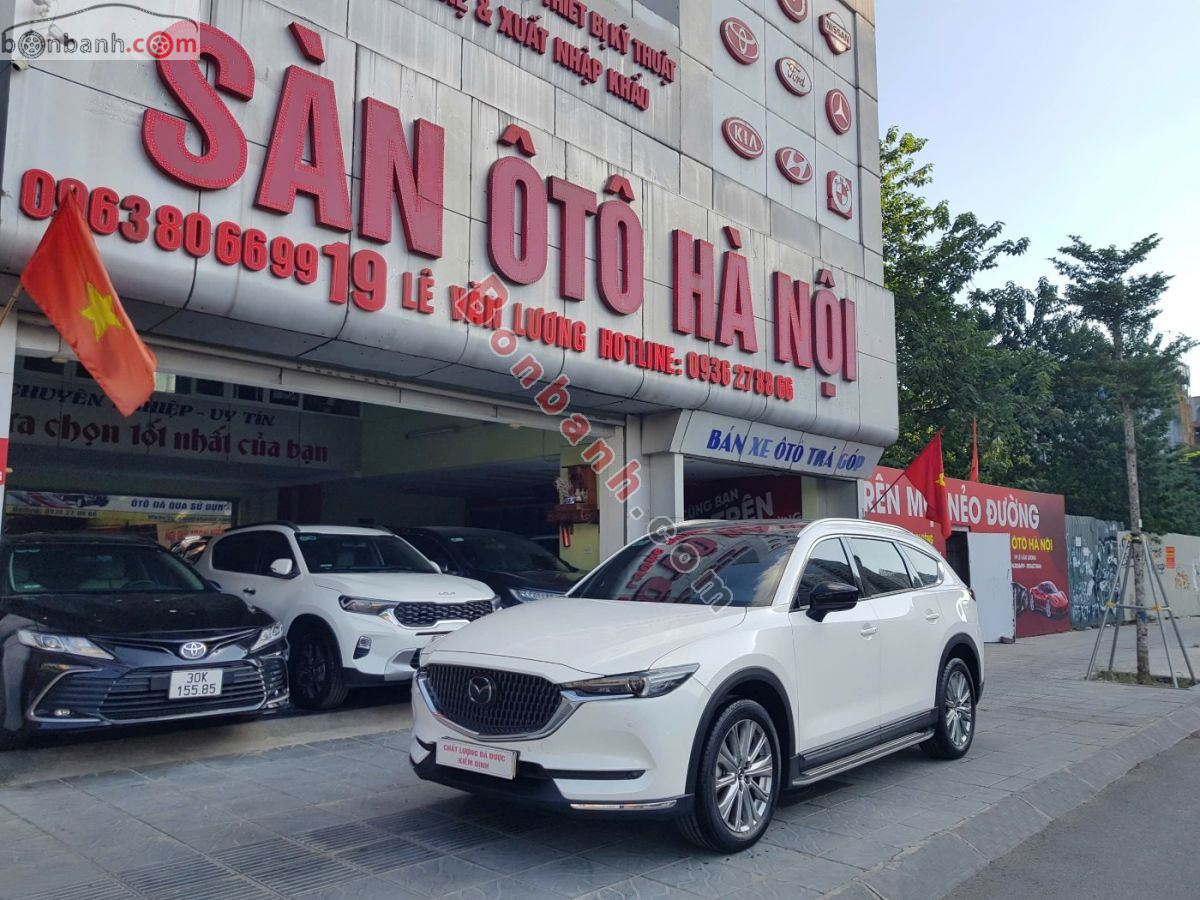 Mazda CX8 Premium 2024 - 899 Triệu