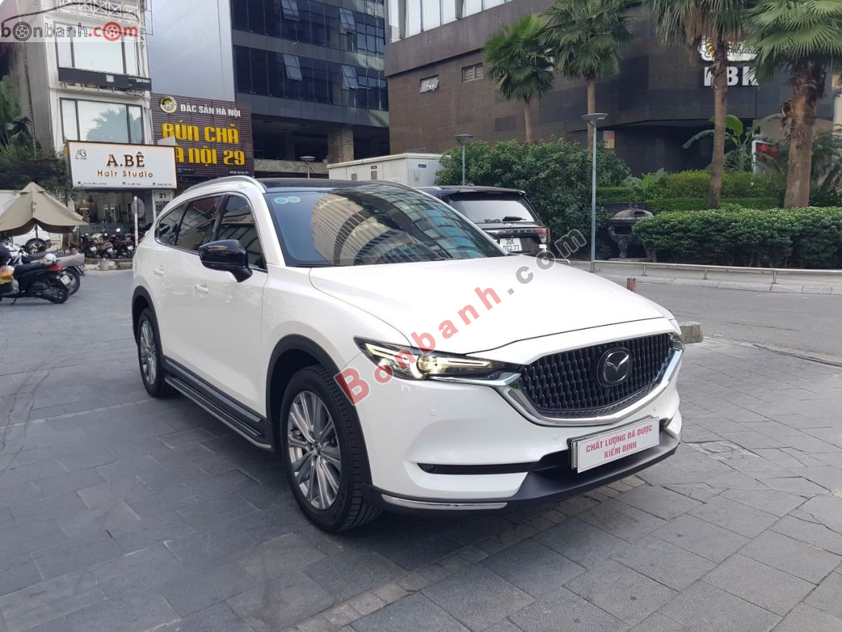 Mazda CX8 Premium 2024 - 899 Triệu 3