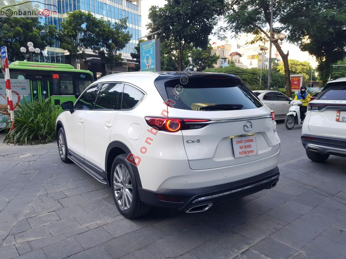Mazda CX8 Premium 2024 - 899 Triệu 4