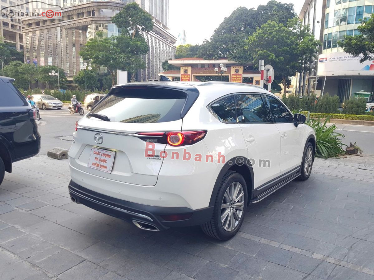 Mazda CX8 Premium 2024 - 899 Triệu 5