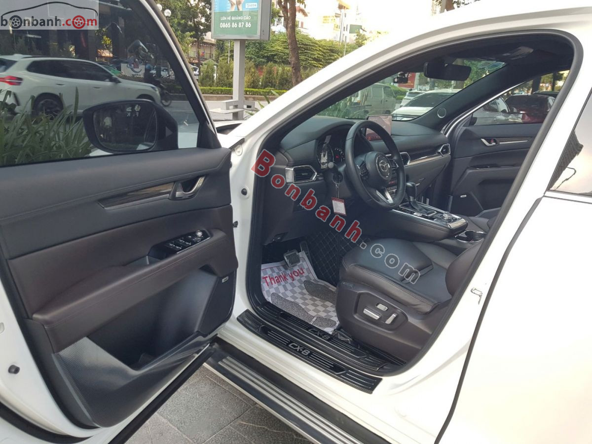 Mazda CX8 Premium 2024 - 899 Triệu 7
