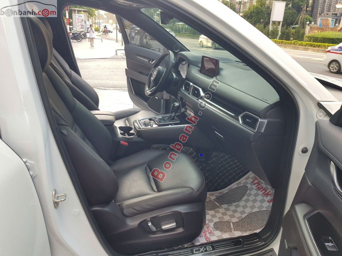 Mazda CX8 Premium 2024 - 899 Triệu 9