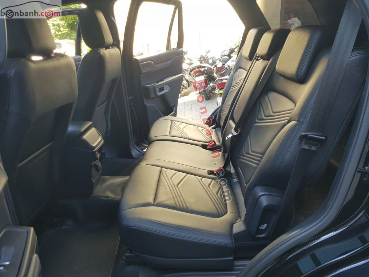 Ford Everest Titanium Plus 2.0L 4x4 AT 2025 - 1 Tỷ 185 Triệu 9