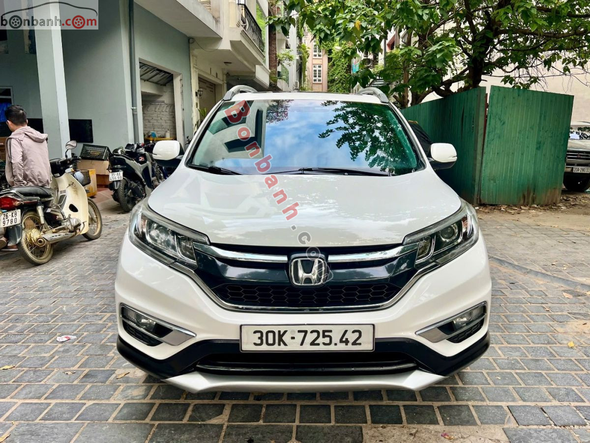 Honda CRV 2.4 AT - TG 2017 - 470 Triệu 2