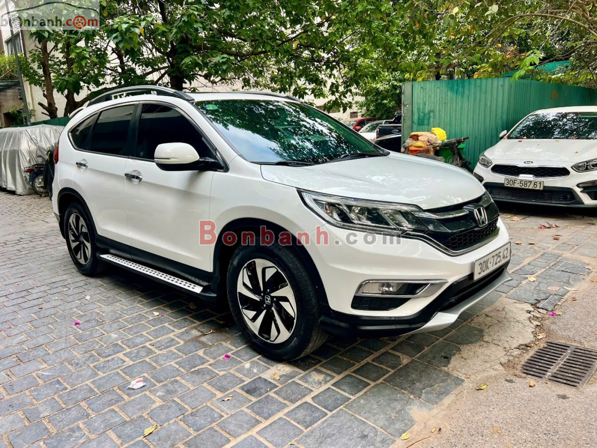 Honda CRV 2.4 AT - TG 2017 - 470 Triệu 3