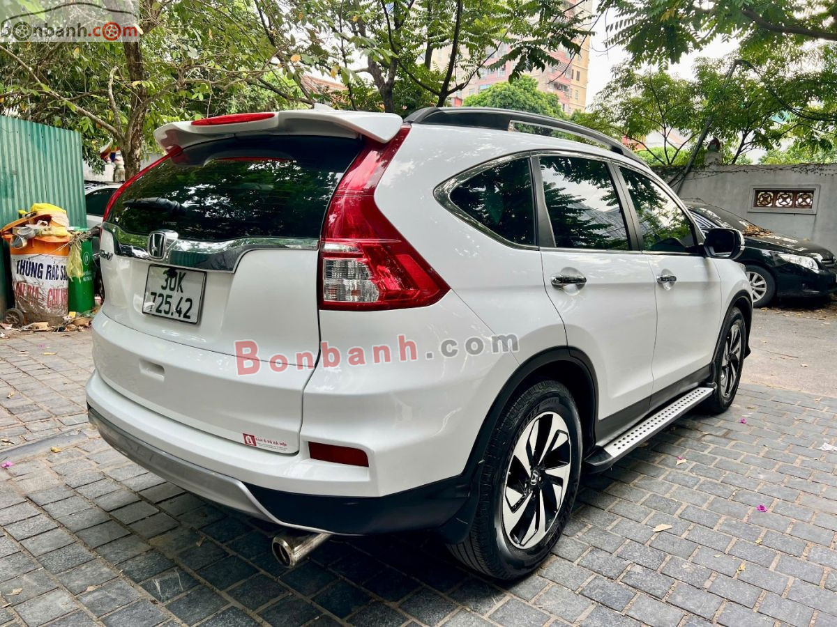 Honda CRV 2.4 AT - TG 2017 - 470 Triệu 4