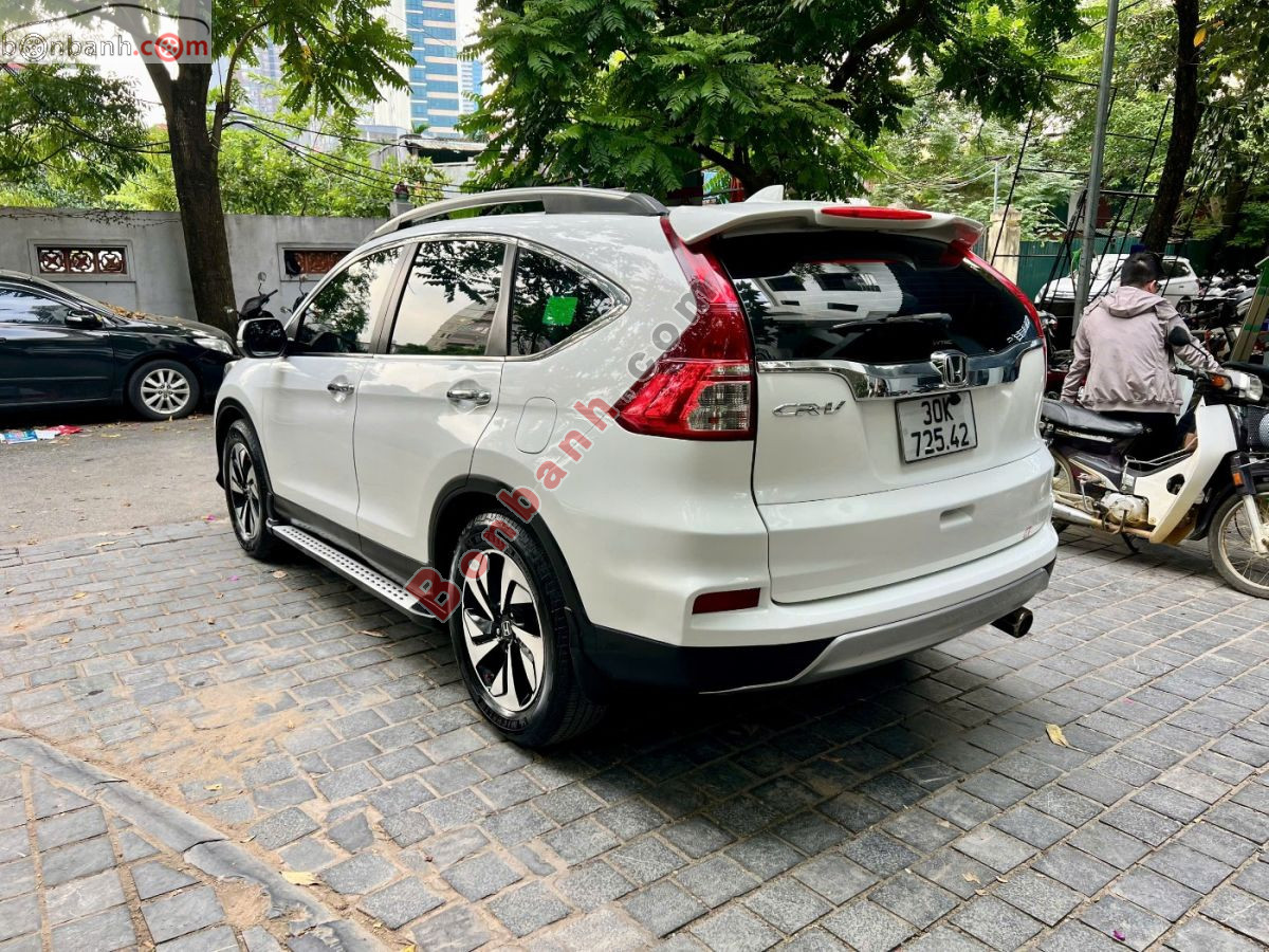 Honda CRV 2.4 AT - TG 2017 - 470 Triệu 5