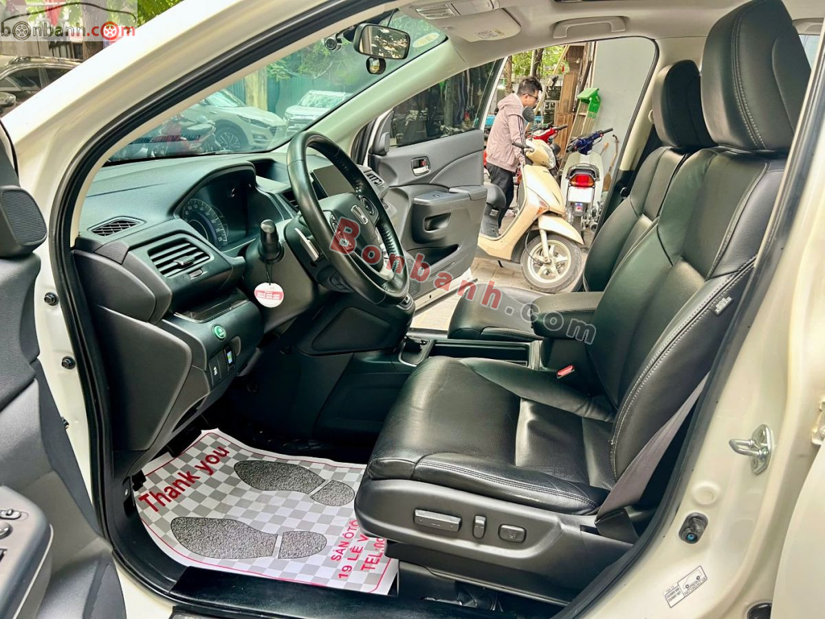 Honda CRV 2.4 AT - TG 2017 - 470 Triệu 7