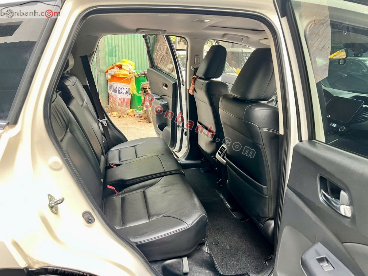 Honda CRV 2.4 AT - TG 2017 - 470 Triệu 8