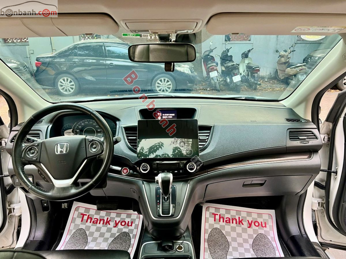 Honda CRV 2.4 AT - TG 2017 - 470 Triệu 9