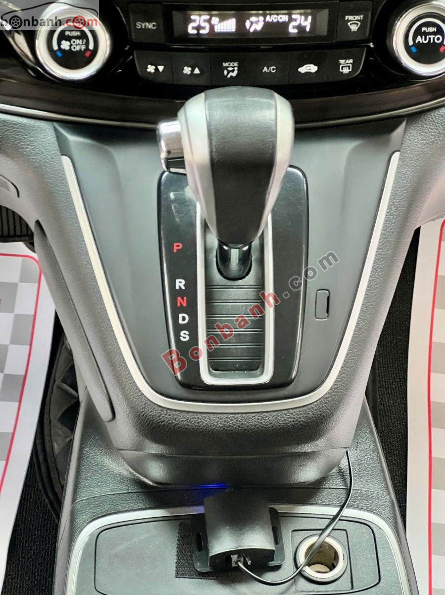 Honda CRV 2.4 AT - TG 2017 - 470 Triệu 10